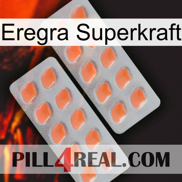 Eregra Super Force 27
